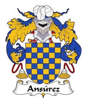 Spanish/A/Ansurez-Crest-Coat-of-Arms