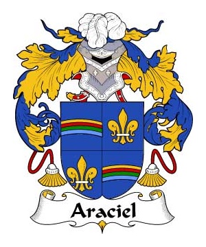 Spanish/A/Araciel-Crest-Coat-of-Arms