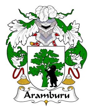 Spanish/A/Aramburu-Crest-Coat-of-Arms