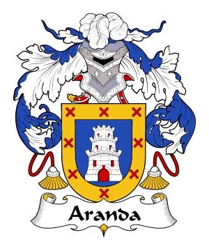 Spanish/A/Aranda-Crest-Coat-of-Arms