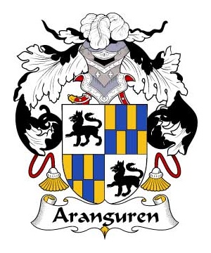 Spanish/A/Aranguren-Crest-Coat-of-Arms