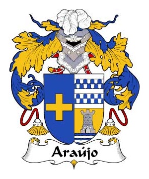 Spanish/A/Araujo-Crest-Coat-of-Arms