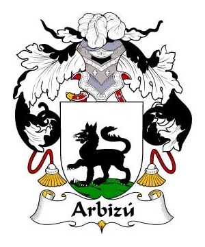 Spanish/A/Arbizu-Crest-Coat-of-Arms