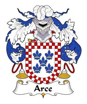 Spanish/A/Arce-Crest-Coat-of-Arms