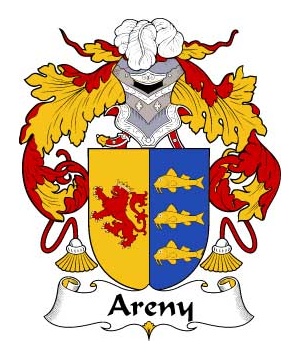 Spanish/A/Areny-Crest-Coat-of-Arms