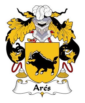 Spanish/A/Ares-Crest-Coat-of-Arms