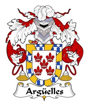 Spanish/A/Arguelles-Crest-Coat-of-Arms