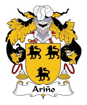 Spanish/A/Arino-Crest-Coat-of-Arms