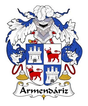 Spanish/A/Armendariz-Crest-Coat-of-Arms