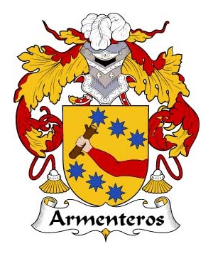 Spanish/A/Armenteros-Crest-Coat-of-Arms