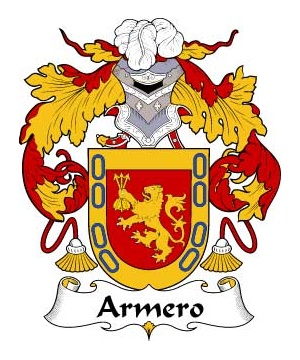 Spanish/A/Armero-Crest-Coat-of-Arms