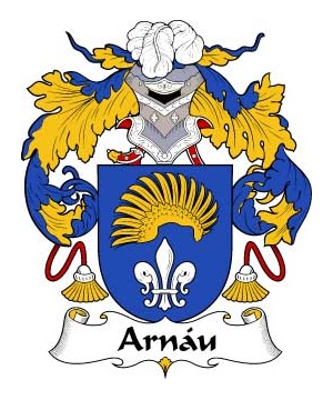 Spanish/A/Arnau-Crest-Coat-of-Arms