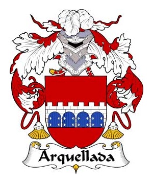 Spanish/A/Arquellada-Crest-Coat-of-Arms