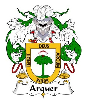 Spanish/A/Arquer-Crest-Coat-of-Arms