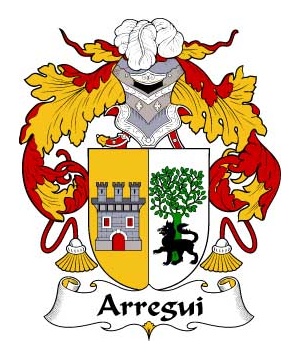 Spanish/A/Arregui-Crest-Coat-of-Arms