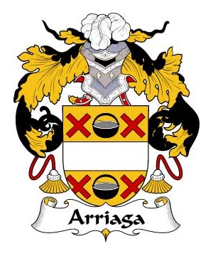 Spanish/A/Arriaga-Crest-Coat-of-Arms