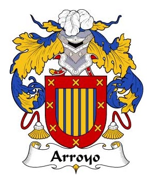 Spanish/A/Arroyo-Crest-Coat-of-Arms