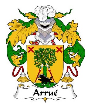 Spanish/A/Arrue-Crest-Coat-of-Arms