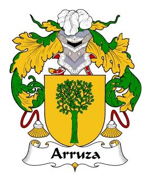 Spanish/A/Arruza-Crest-Coat-of-Arms