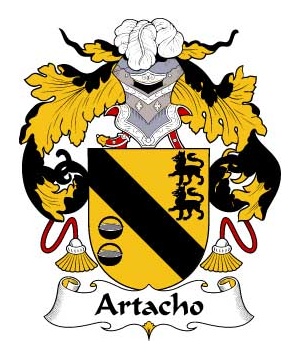 Spanish/A/Artacho-Crest-Coat-of-Arms