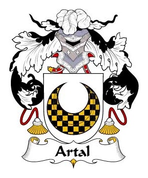 Spanish/A/Artal-Crest-Coat-of-Arms