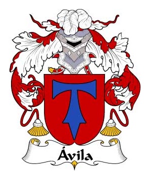 Spanish/A/Avila-II-Crest-Coat-of-Arms
