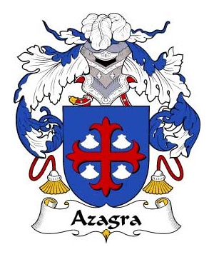 Spanish/A/Azagra-Crest-Coat-of-Arms