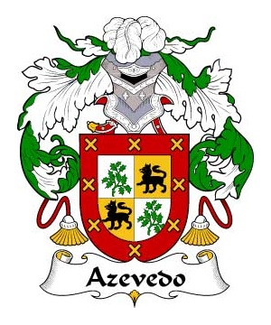 Spanish/A/Azevedo-Crest-Coat-of-Arms