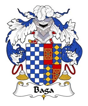 Spanish/B/Baga-or-Bagaria-Crest-Coat-of-Arms