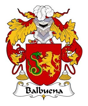 Spanish/B/Balbuena-Crest-Coat-of-Arms