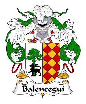 Spanish/B/Balencegui-Crest-Coat-of-Arms