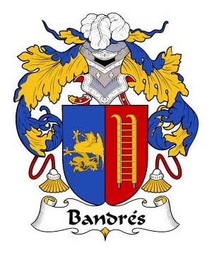 Spanish/B/Bandres-Crest-Coat-of-Arms