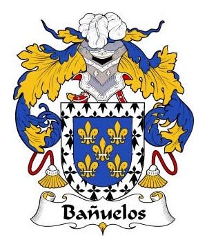 Spanish/B/Banuelos-Crest-Coat-of-Arms