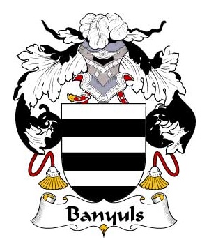 Spanish/B/Banyuls-Crest-Coat-of-Arms