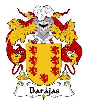 Spanish/B/Barajas-Crest-Coat-of-Arms