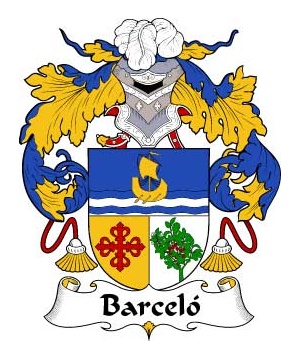 Spanish/B/Barcelo-Crest-Coat-of-Arms