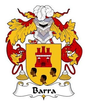 Spanish/B/Barra-Crest-Coat-of-Arms