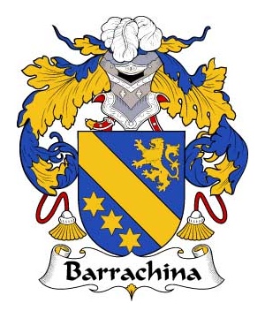 Spanish/B/Barrachina-Crest-Coat-of-Arms