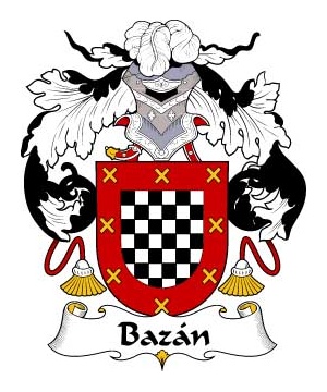 Spanish/B/Bazan-Crest-Coat-of-Arms