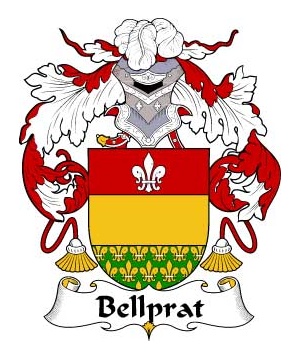 Spanish/B/Bellprat-Crest-Coat-of-Arms