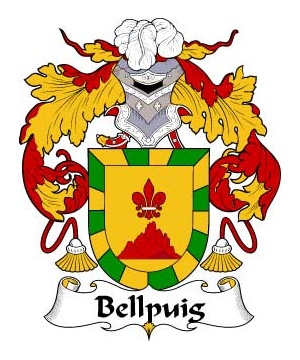 Spanish/B/Bellpuig-Crest-Coat-of-Arms