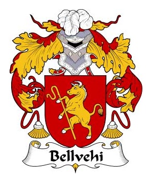 Spanish/B/Bellvehi-Crest-Coat-of-Arms