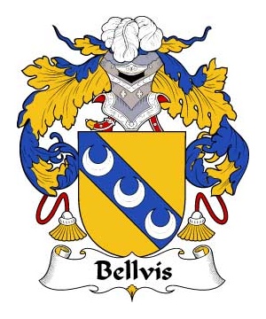 Spanish/B/Bellvis-Crest-Coat-of-Arms