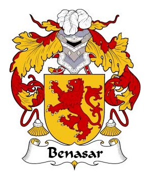 Spanish/B/Benasar-Crest-Coat-of-Arms