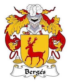 Spanish/B/Berges-Crest-Coat-of-Arms