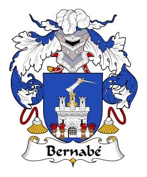 Spanish/B/Bernabe-Crest-Coat-of-Arms