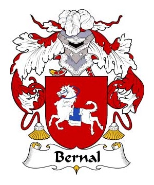 Spanish/B/Bernal-Crest-Coat-of-Arms