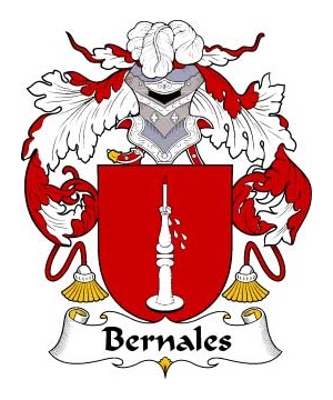 Spanish/B/Bernales-Crest-Coat-of-Arms