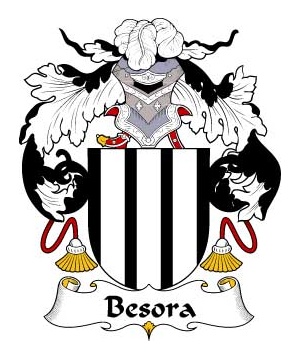 Spanish/B/Besora-Crest-Coat-of-Arms