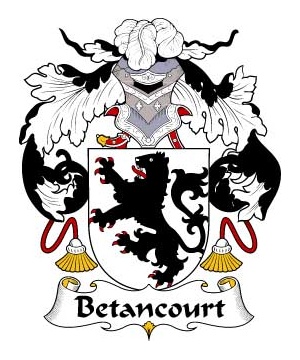 Spanish/B/Betancourt-Crest-Coat-of-Arms